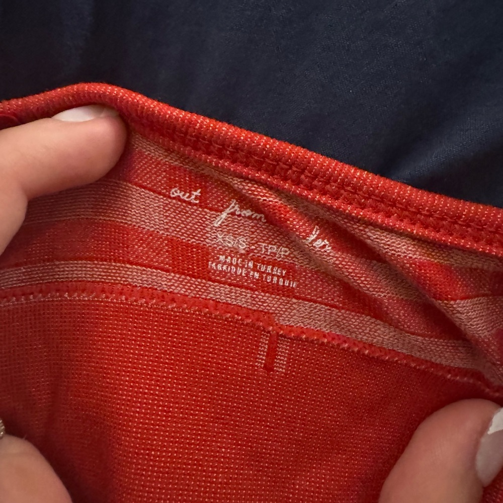 Urban outfitters bra